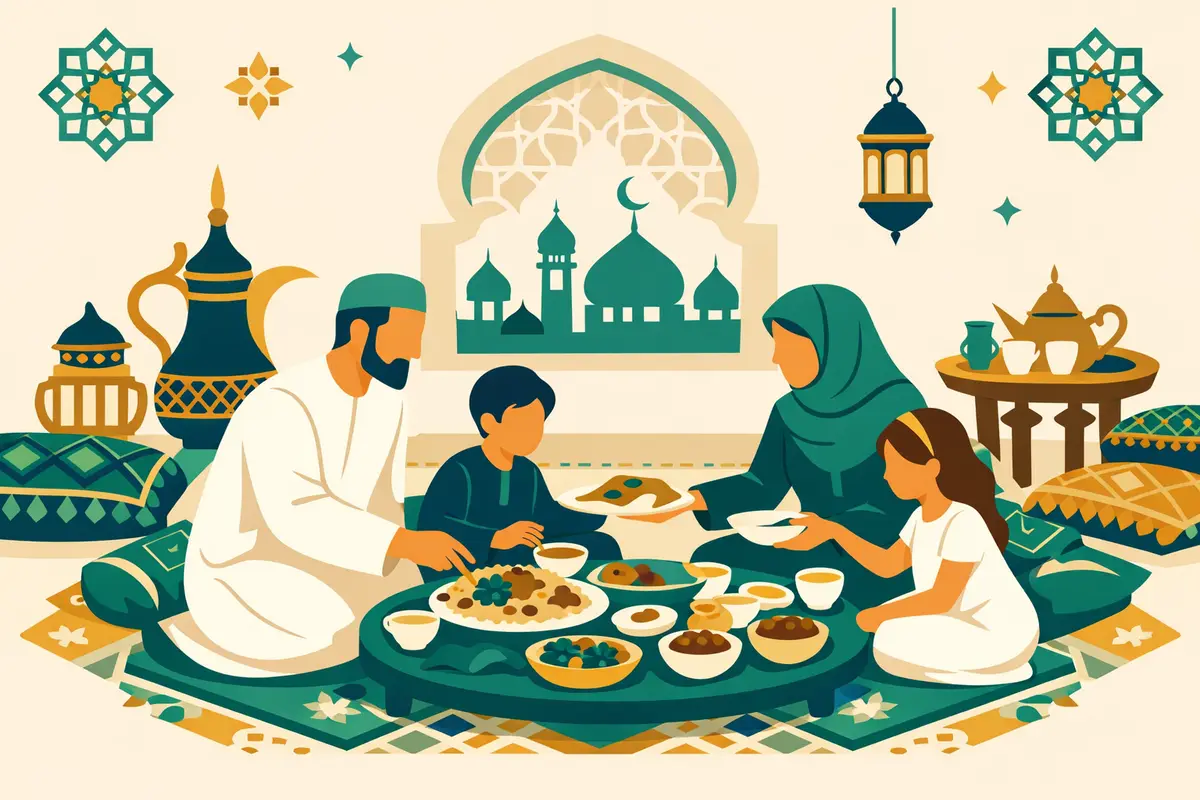 Apprendre l'Arabe à Travers la Culture et les Traditions