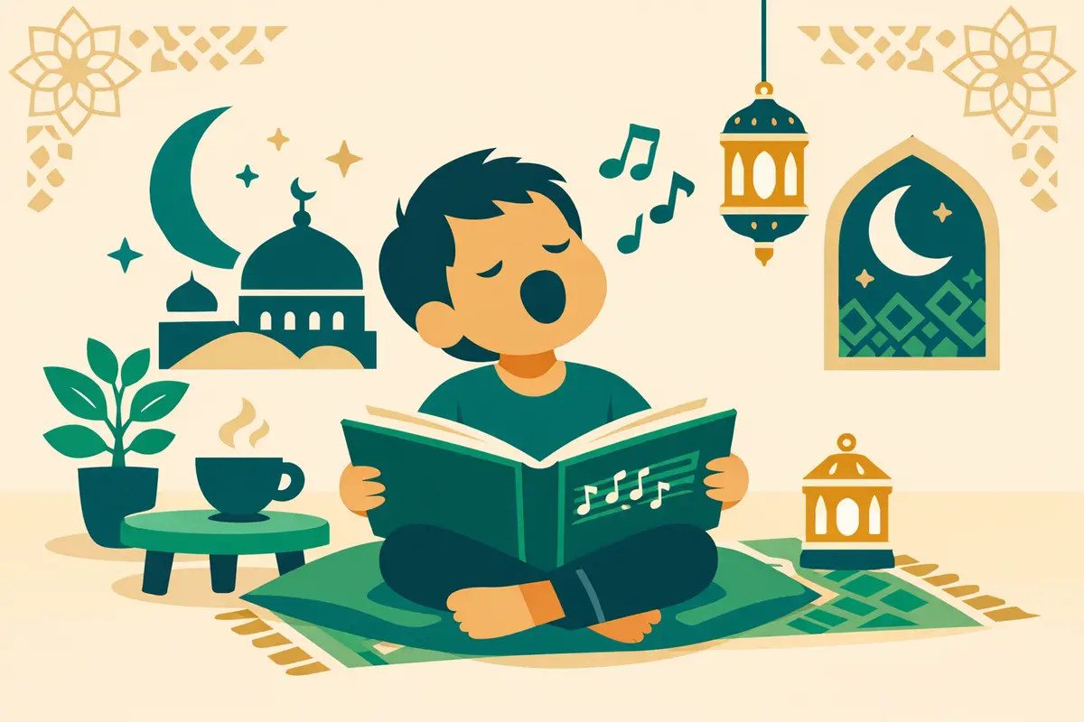 Apprendre l'Arabe en Chantant : Une Méthode Joyeuse et Efficace