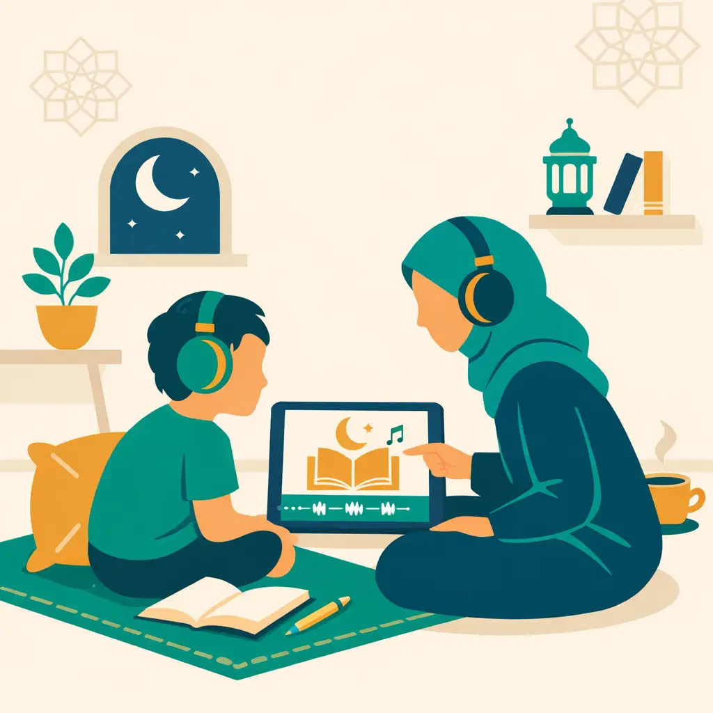 Apprendre l'Arabe par l'Écoute Active : Techniques et Conseils