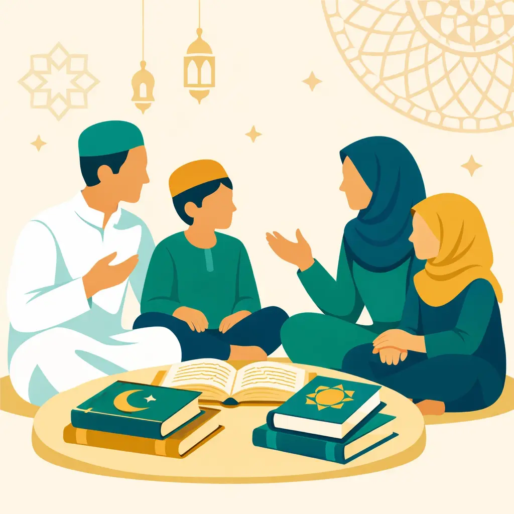 Apprentissage de l'Arabe par les Histoires Personnelles
