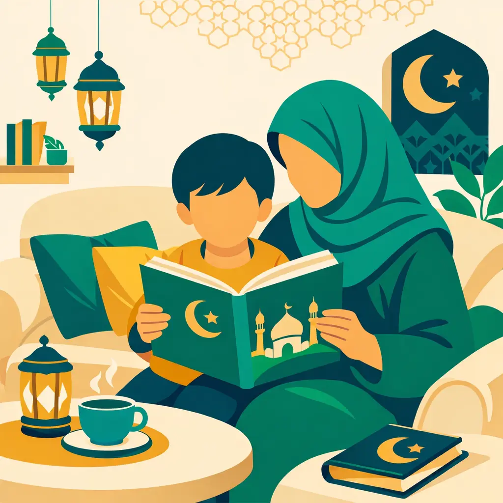 Comment Intégrer l'Arabe dans le Quotidien de Votre Enfant