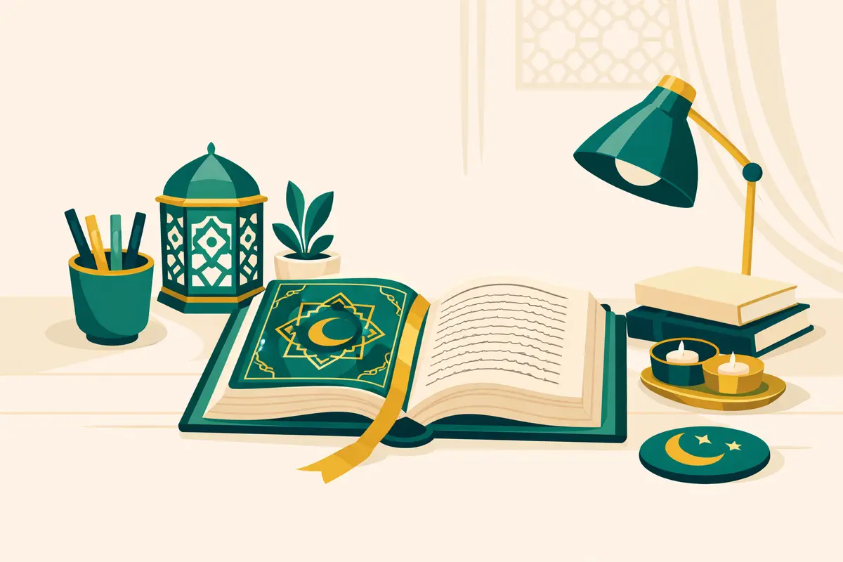Comment mémoriser le Coran : Astuces de Madrassat Elkarim