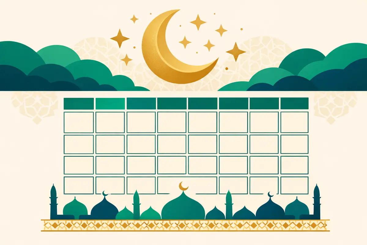 Faits sur le calendrier hégirien