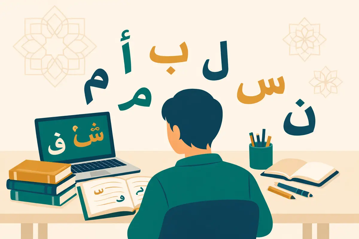 L'Arabe pour les Francophones : Dépasser les Premiers Obstacles