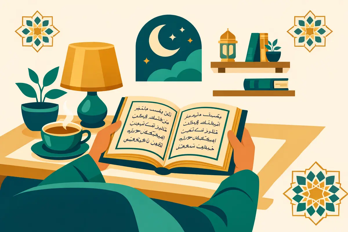 L'Art de la Lecture en Arabe : Techniques et Conseils pour Débutants