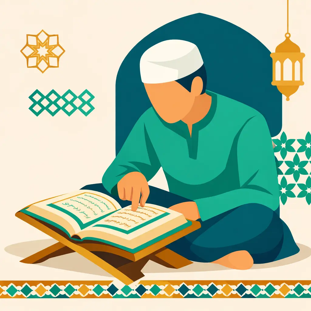 L'Importance de la Patience dans l'Apprentissage du Coran et de l'Arabe