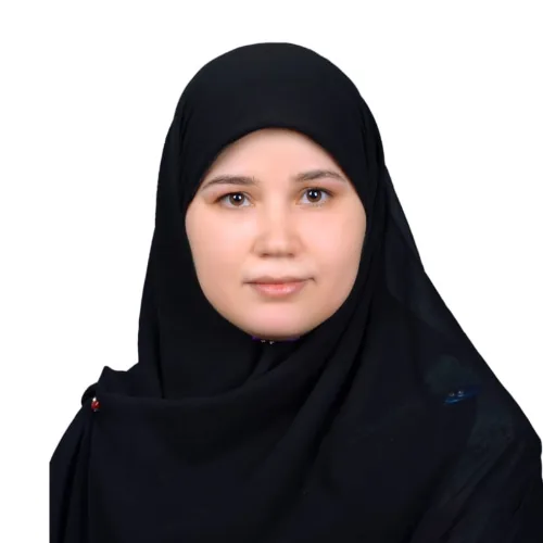 Portrait de Neama Ahmed