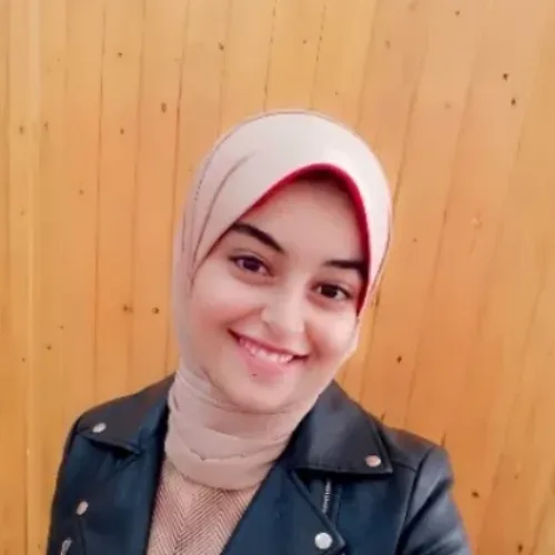 Portrait de Roaa Ashraf 